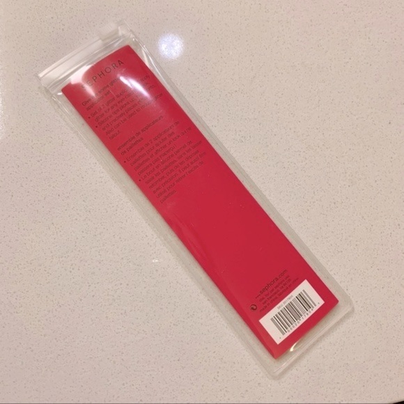 Sephora Give Me Glitter Eyeshadow Silicone Applicator Brush Set - Picture 4 of 4